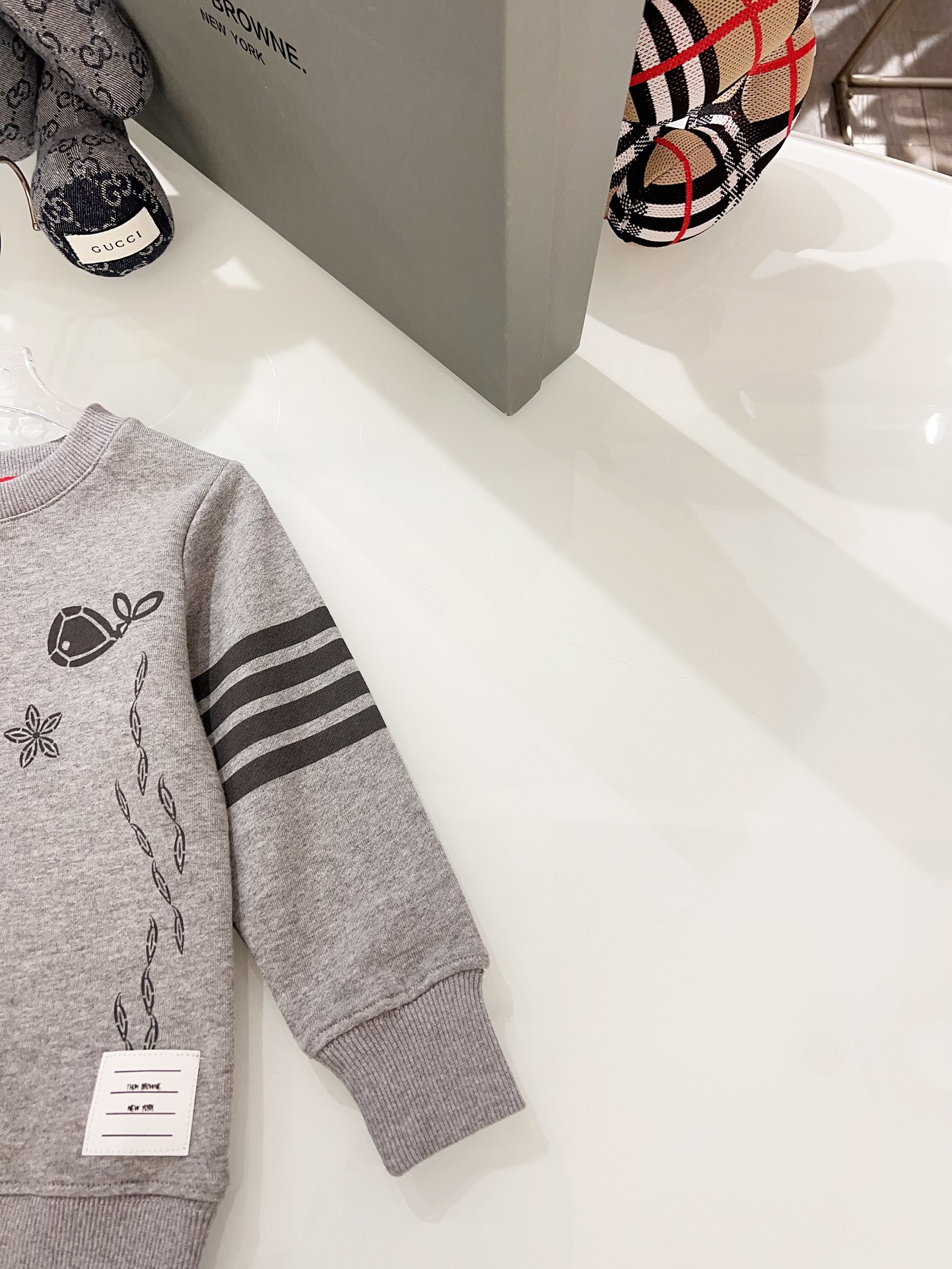 Thom Browne Kids